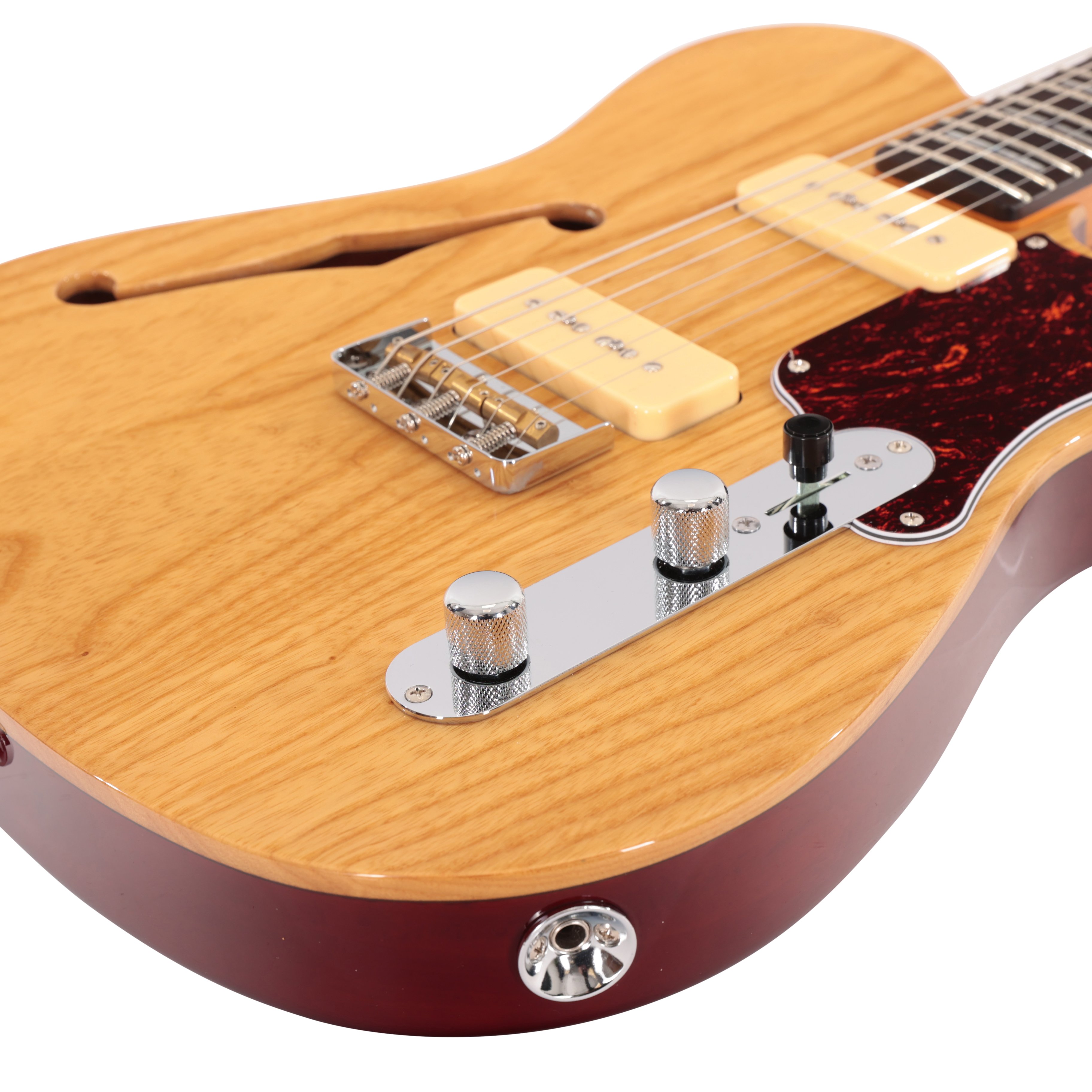 Sire Larry Carlton T7TM Electric Guitar in Natural - Andertons